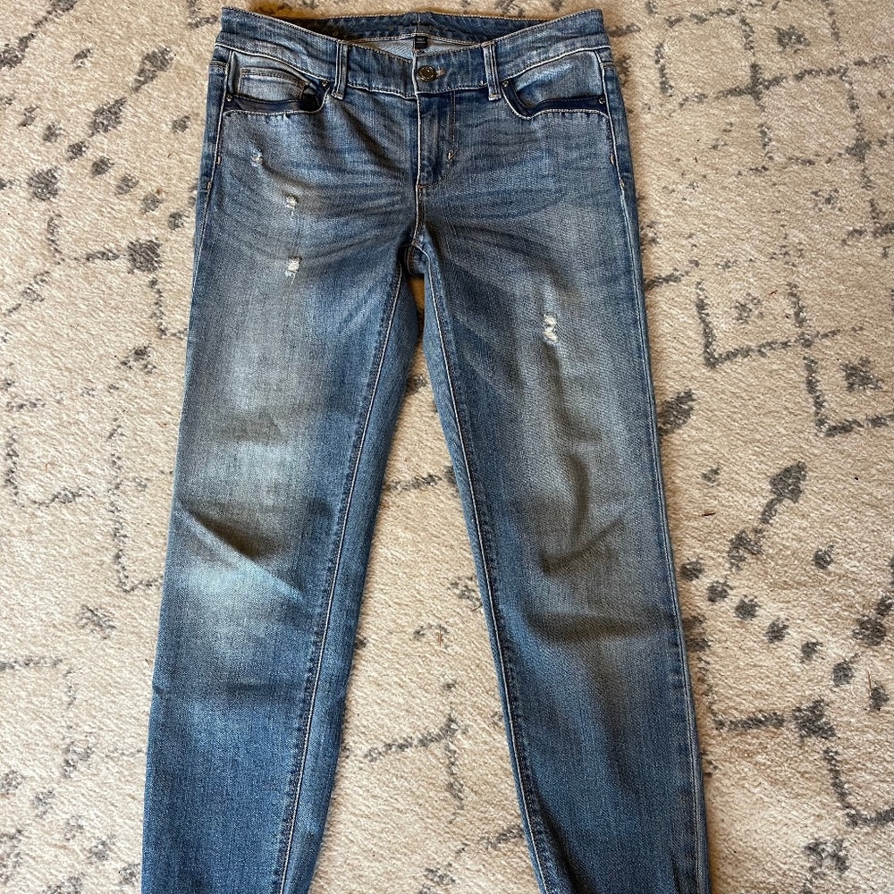 WHBM Skinny Jeans - TWO PAIRS